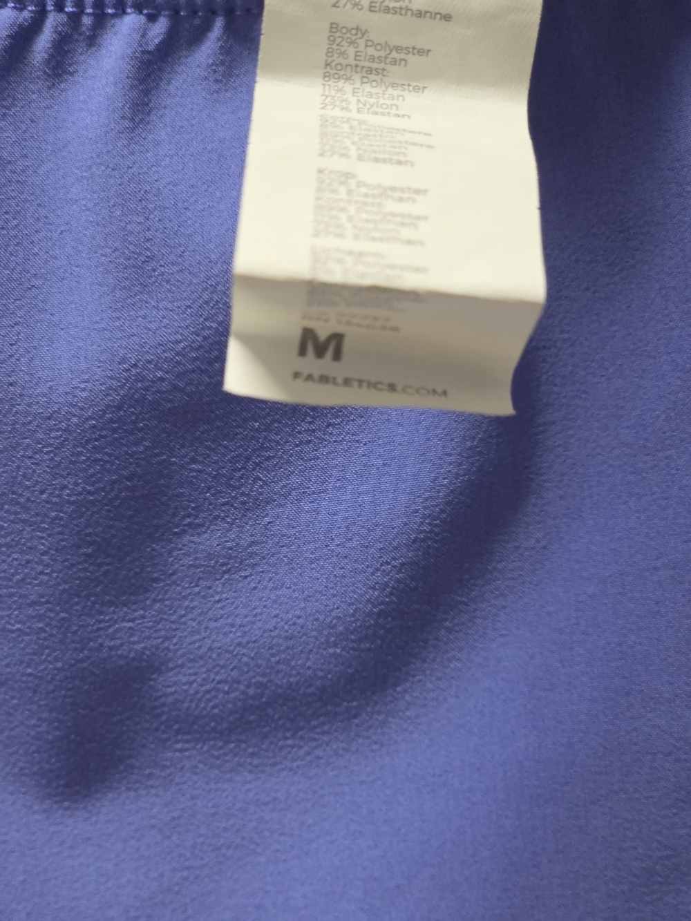 Fabletics Golf Outfit - Picture 6 of 6